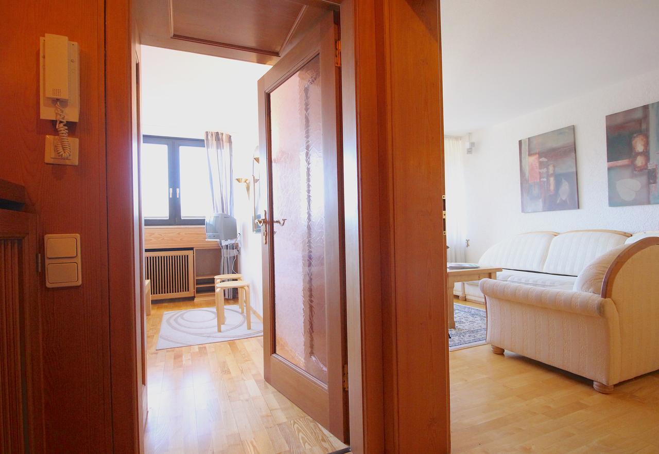 Appartement Wettersteinblick à Garmisch-Partenkirchen Extérieur photo