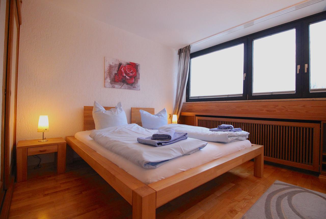 Appartement Wettersteinblick à Garmisch-Partenkirchen Extérieur photo