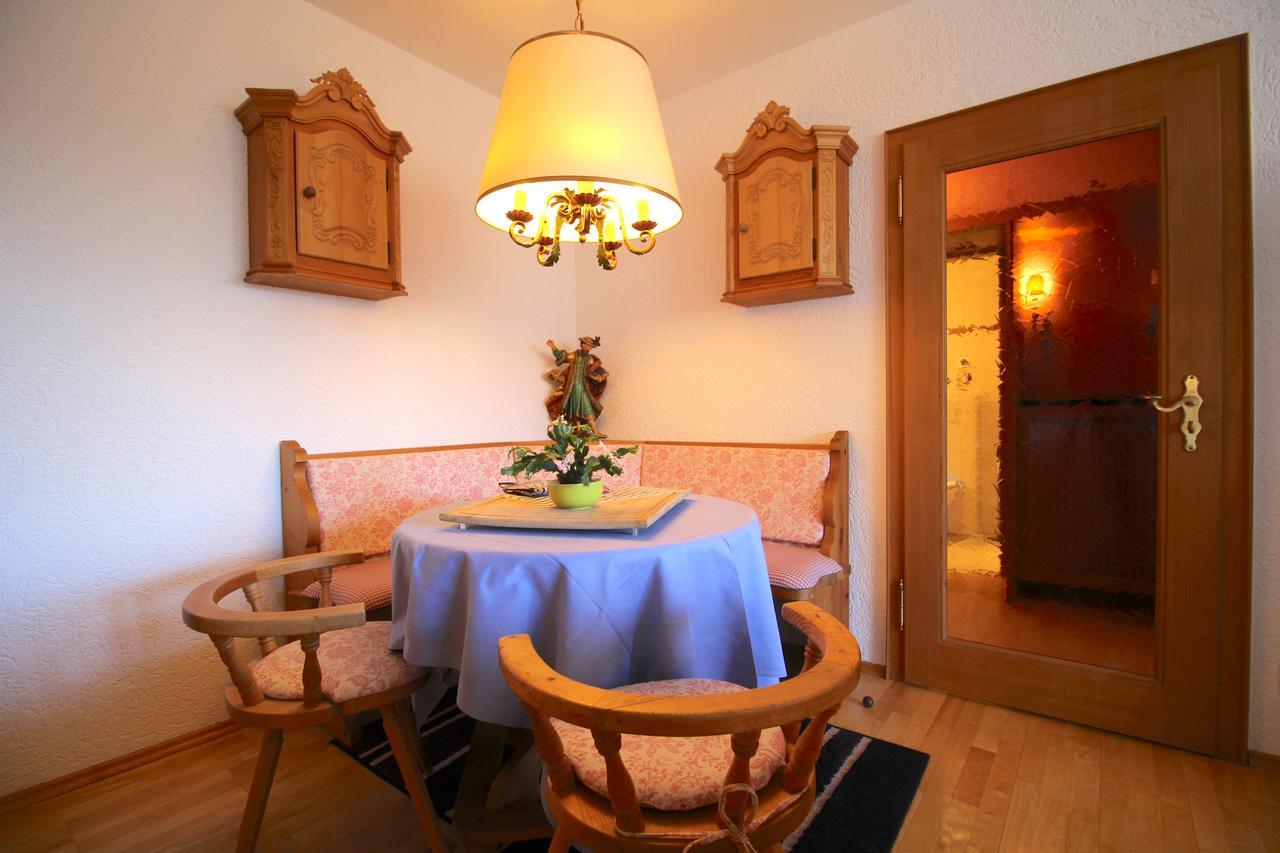 Appartement Wettersteinblick à Garmisch-Partenkirchen Extérieur photo